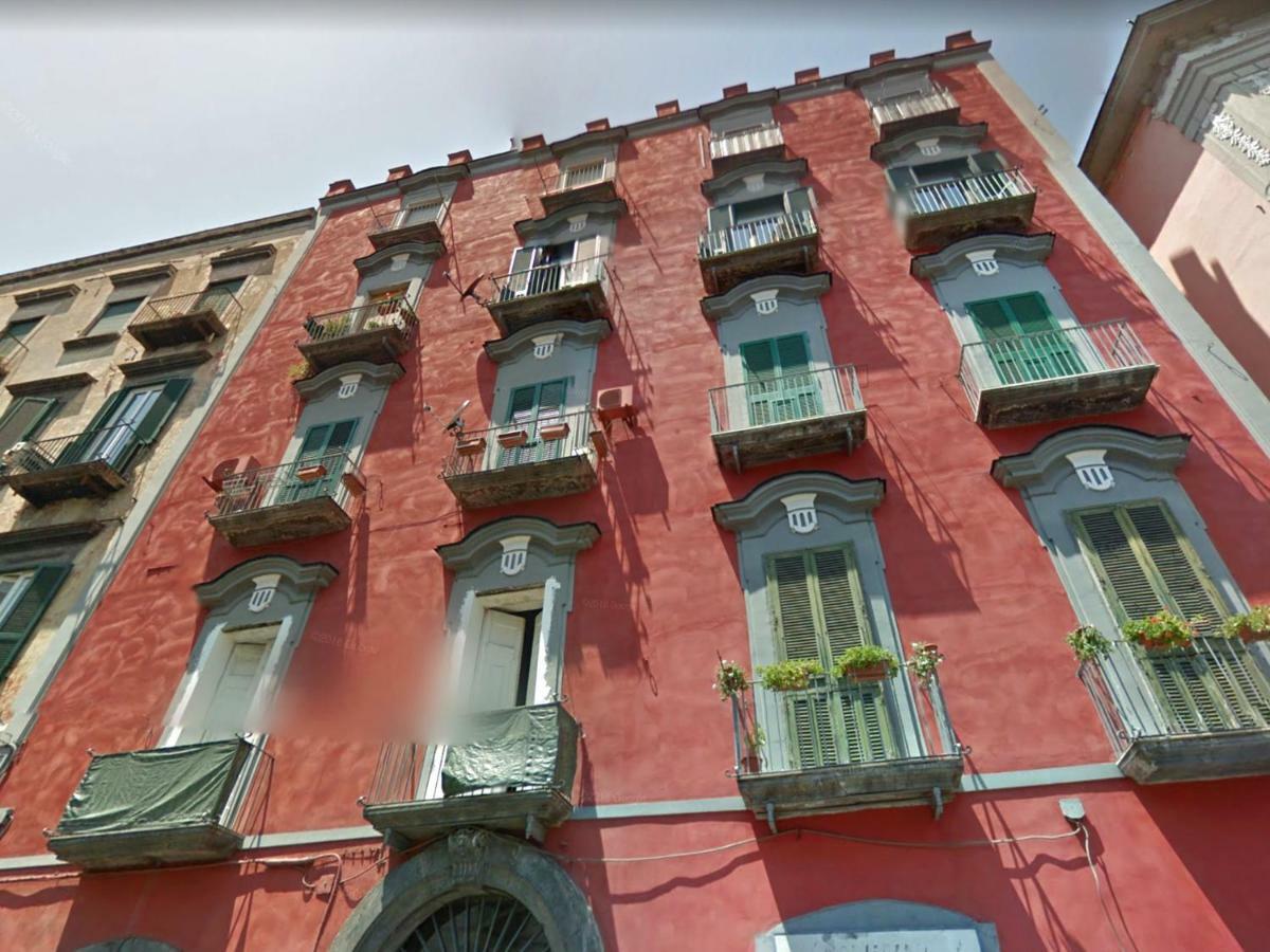 B&B Bonnes Suites Napoli Dış mekan fotoğraf